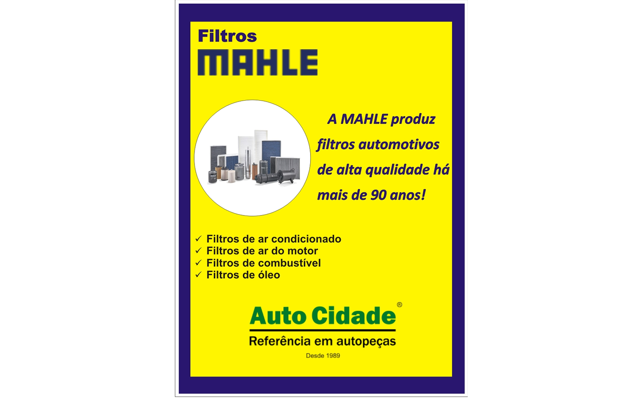 Filtros Mahle